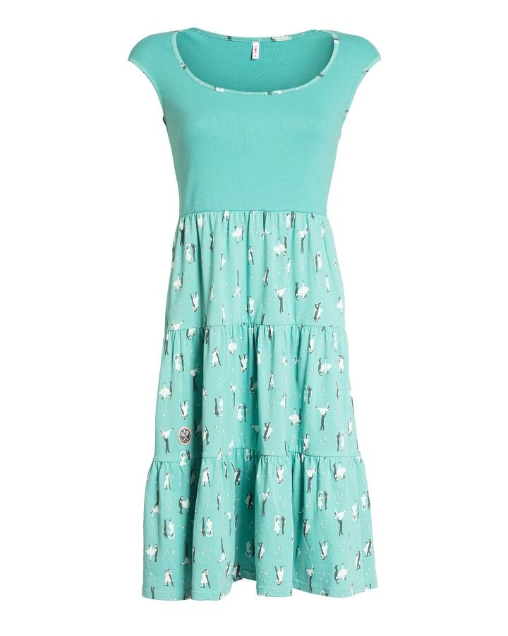 Sommerkleid tankstunden dress