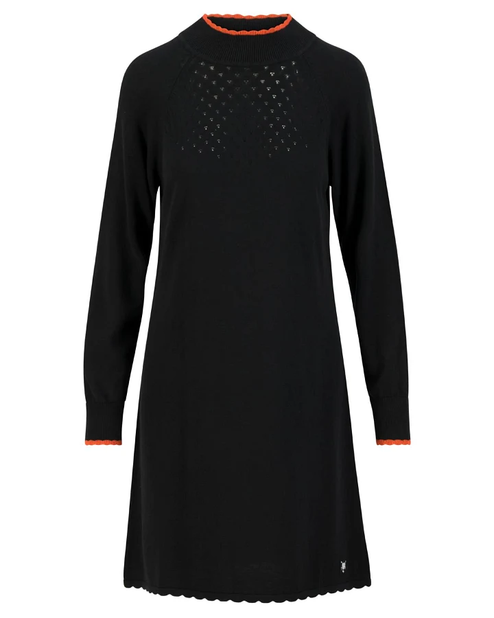 Strickkleid Deliciously Easy