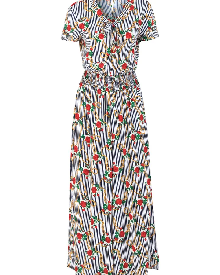 Jumpsuit schwalbenschwingen
