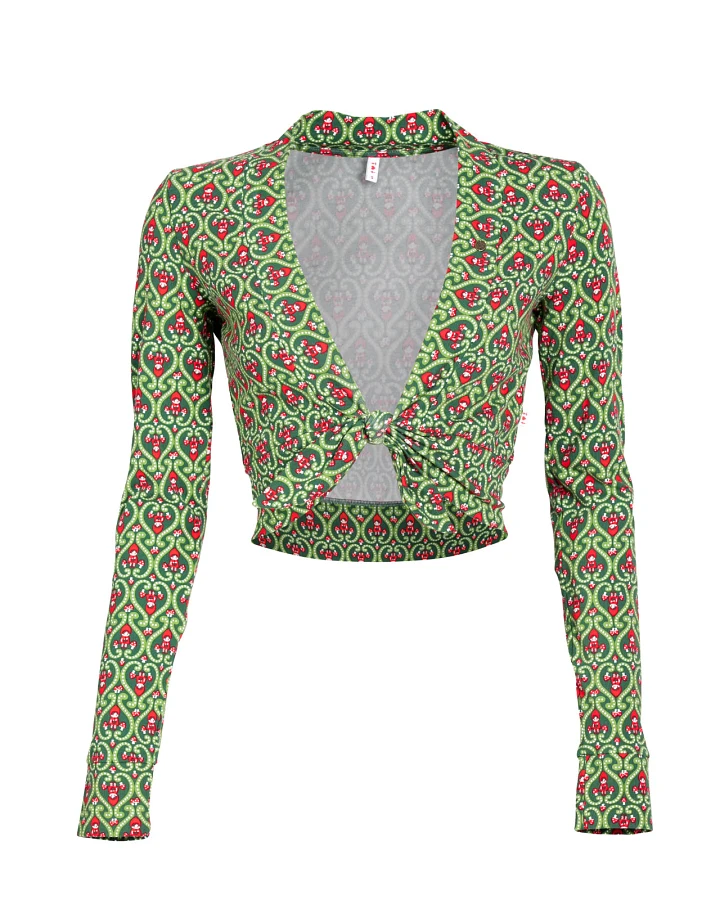Sommer Cardigan perty wrap