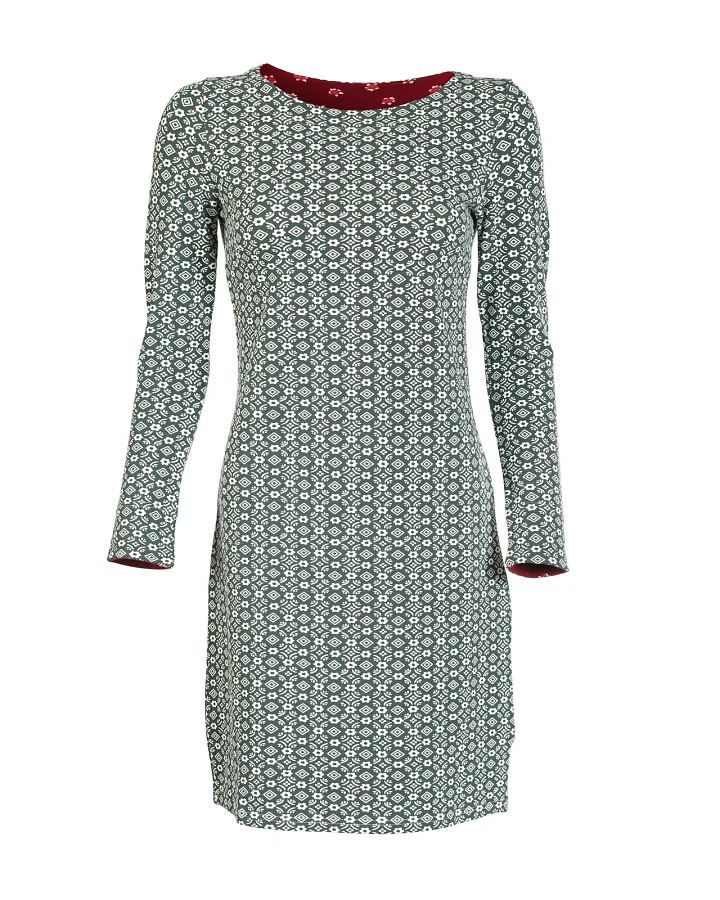 Jerseykleid twiggy stardust dress