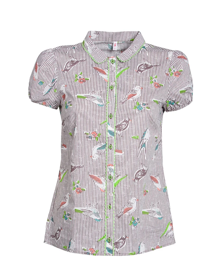Bluse Countryclub eden