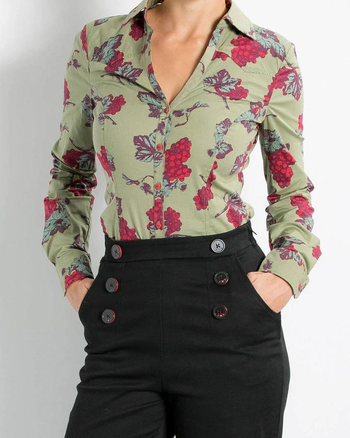 Bluse butter and brot bluse