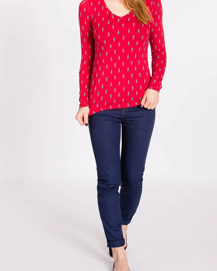 Longsleeve first class