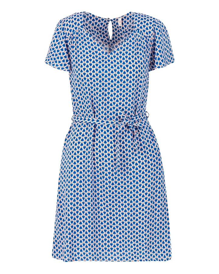Sommerkleid dansen met anni