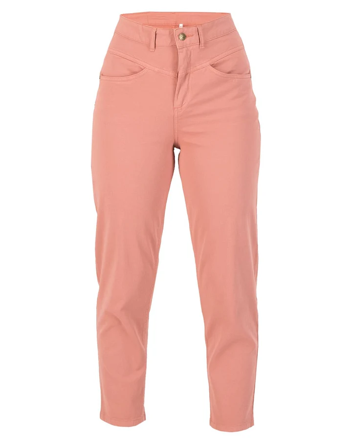 logo high waist pants