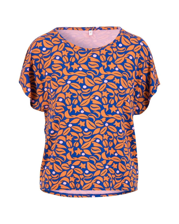 T-Shirt The Overspacious