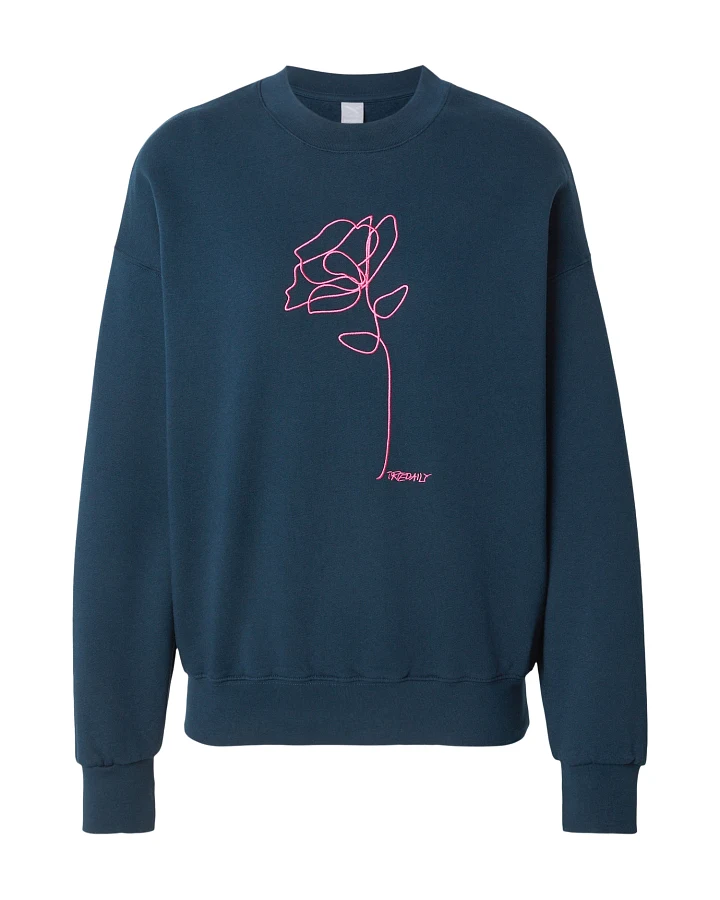 Iriedaily Sweatshirt One Rose