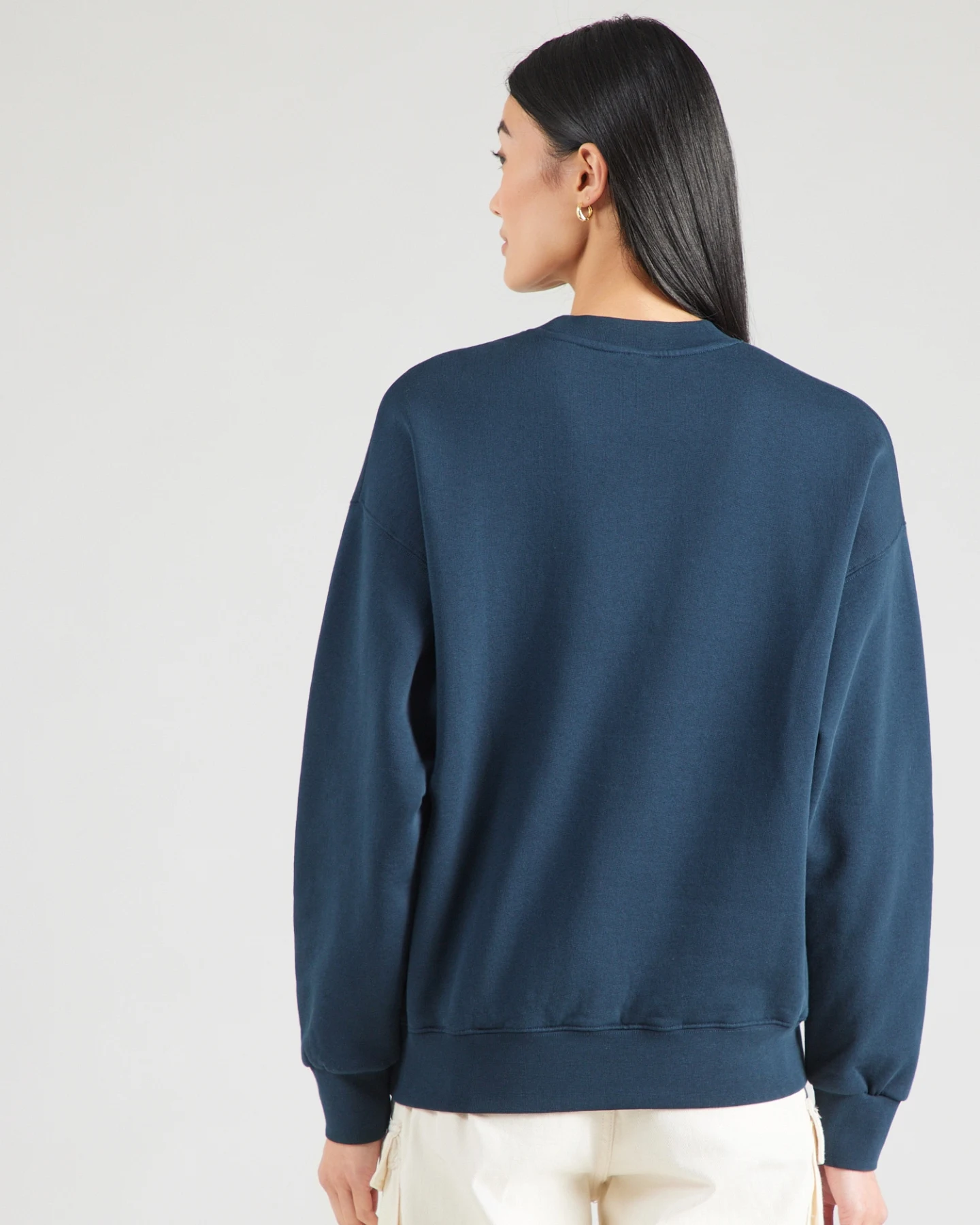Iriedaily Sweatshirt One Rose – Ansicht 2