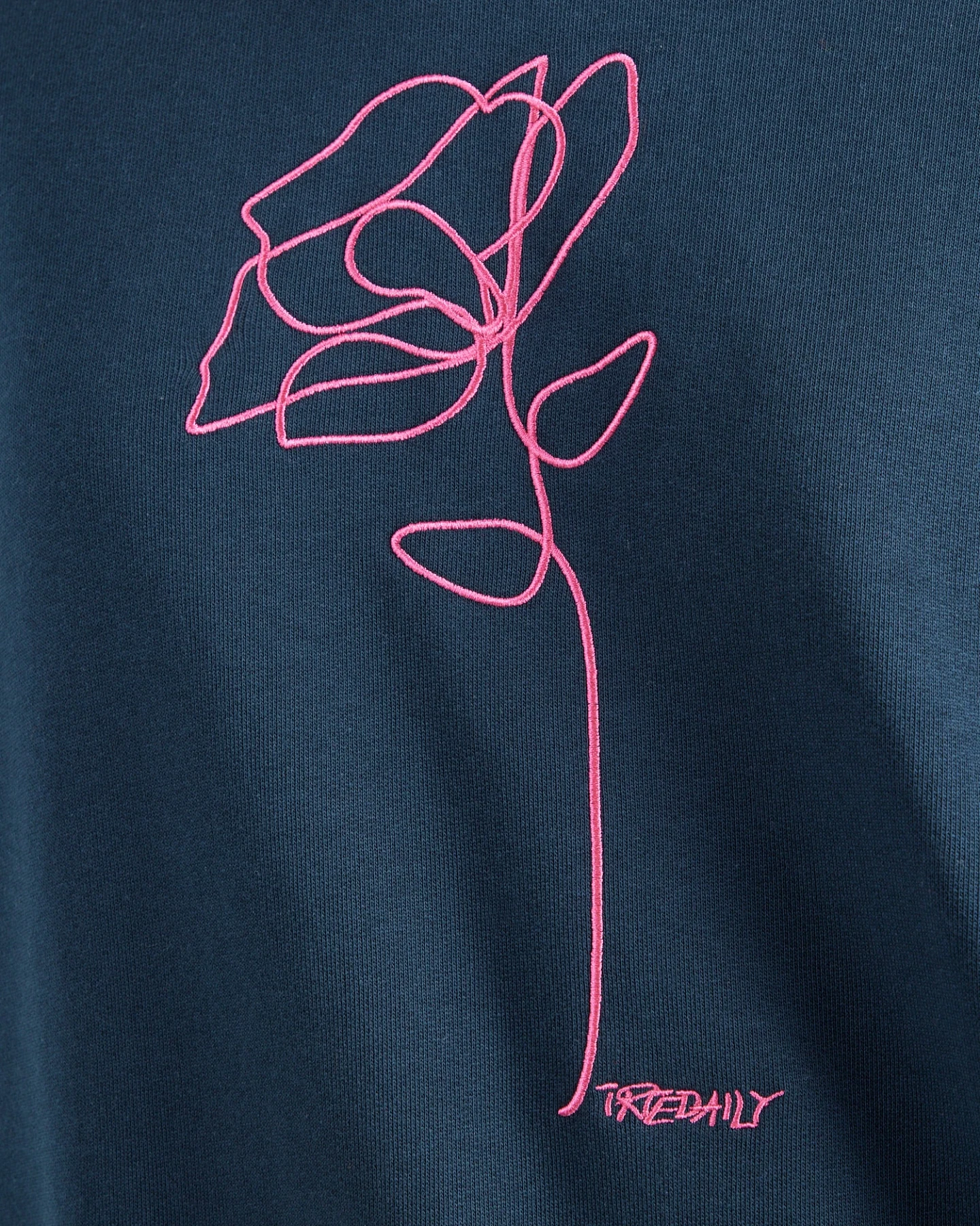 Iriedaily Sweatshirt One Rose – Ansicht 5