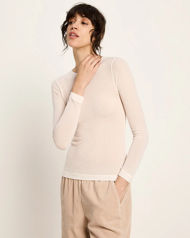 Langarmshirt