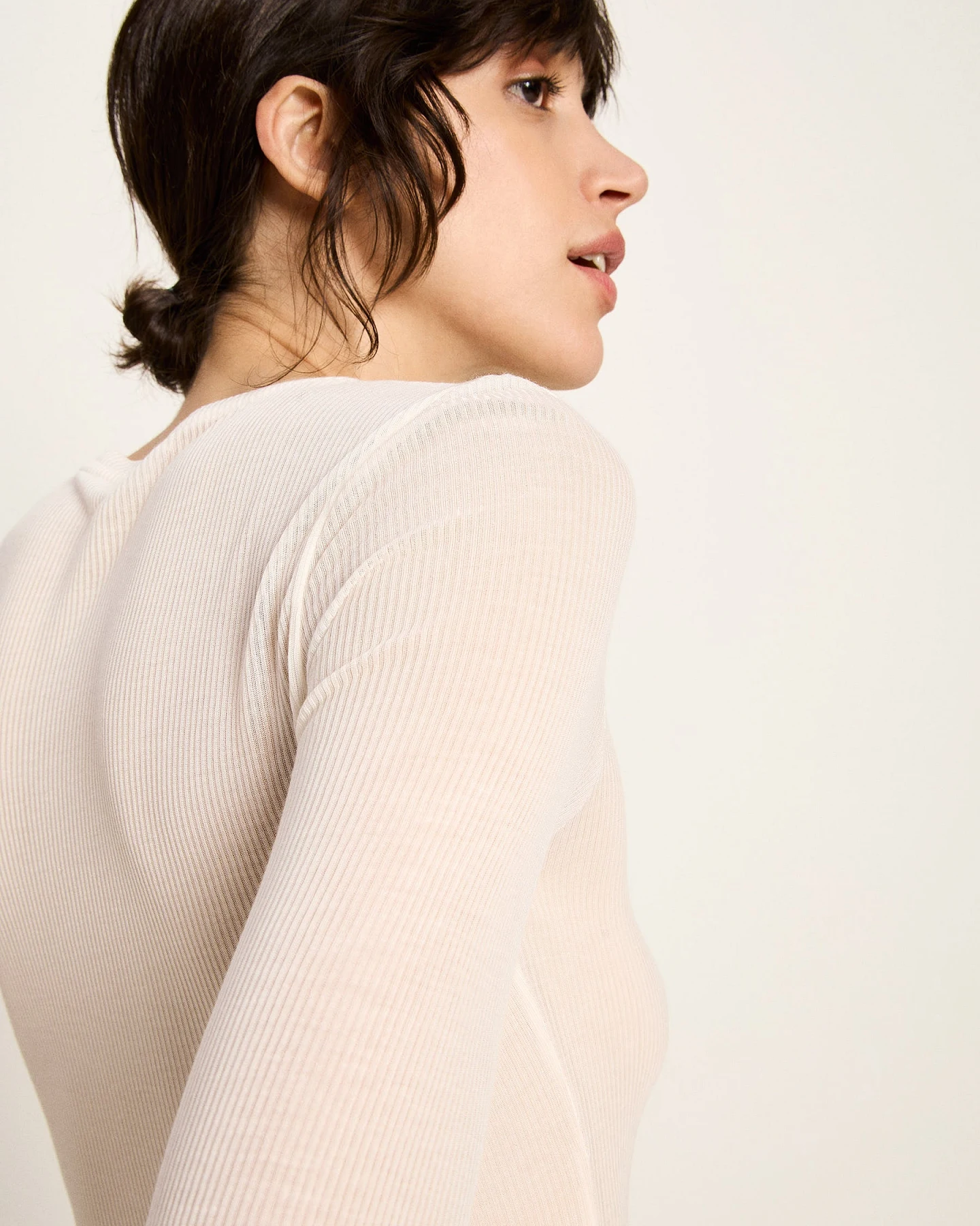 Langarmshirt – Ansicht 3