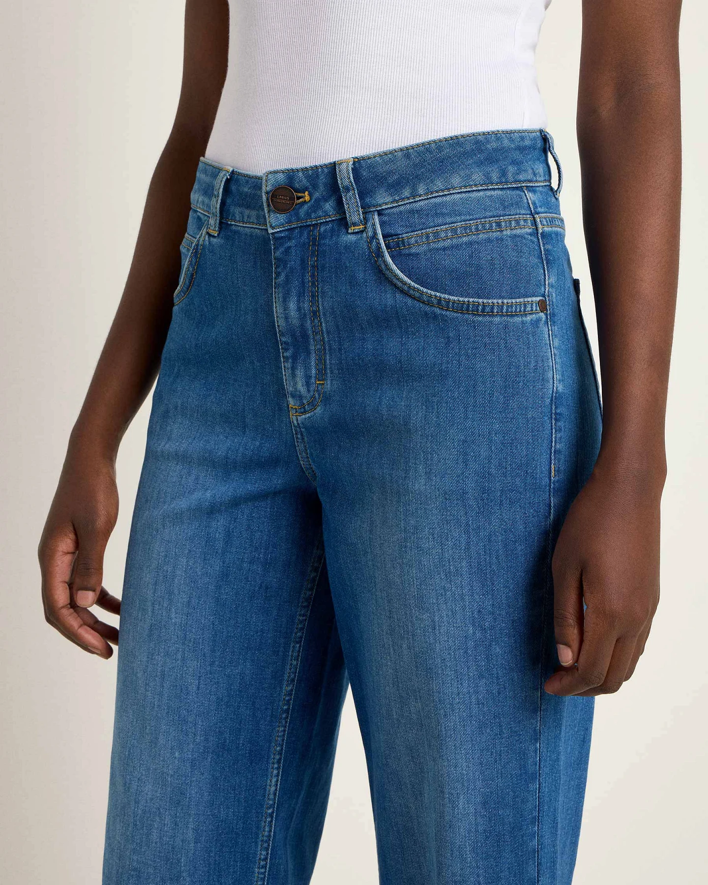 Relaxed Jeans (GOTS) – Ansicht 4