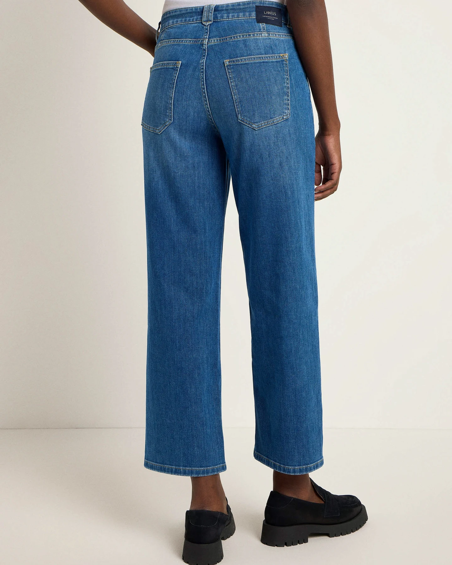 Relaxed Jeans (GOTS) – Ansicht 5