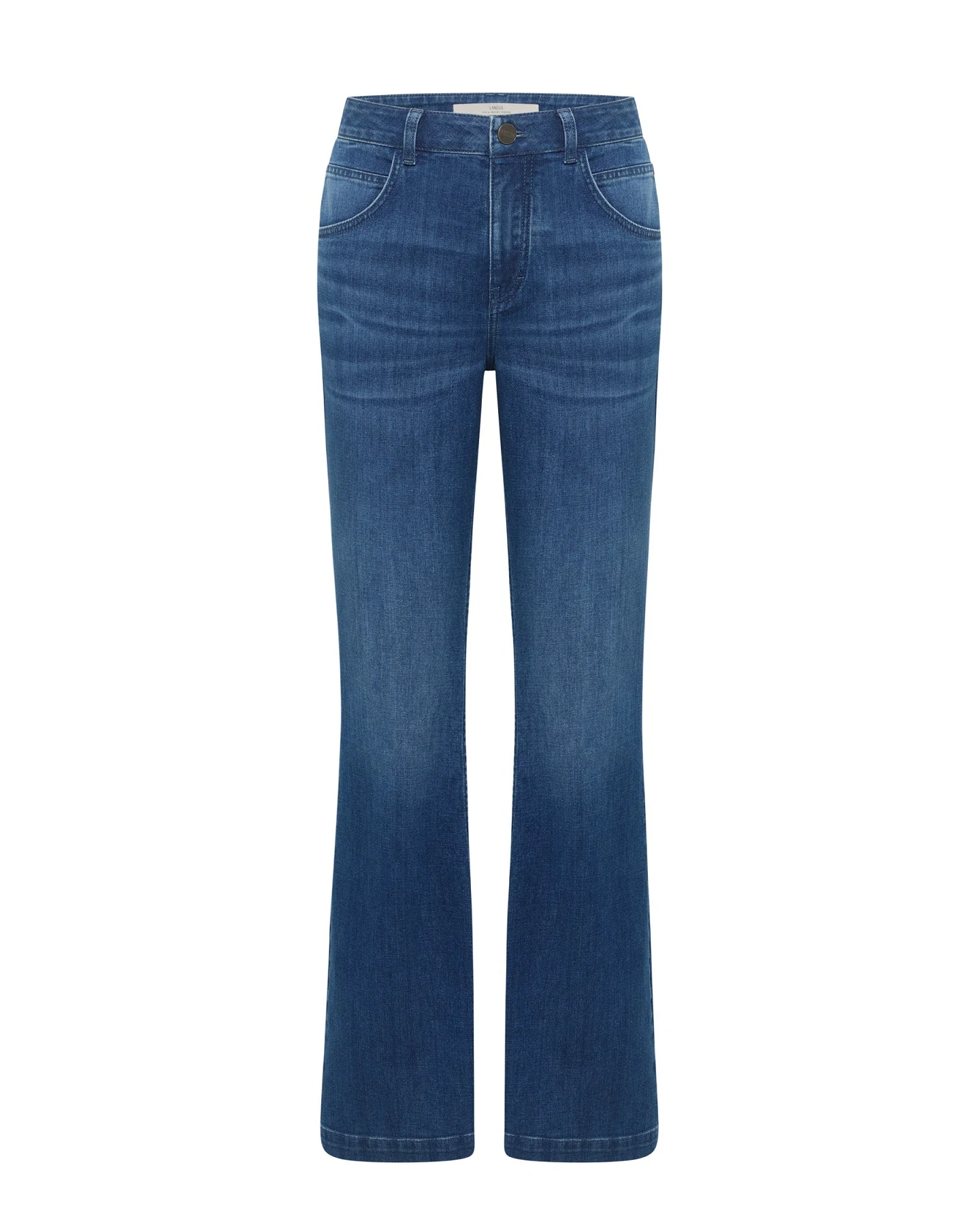 Flared Jeans (GOTS) – Ansicht 6