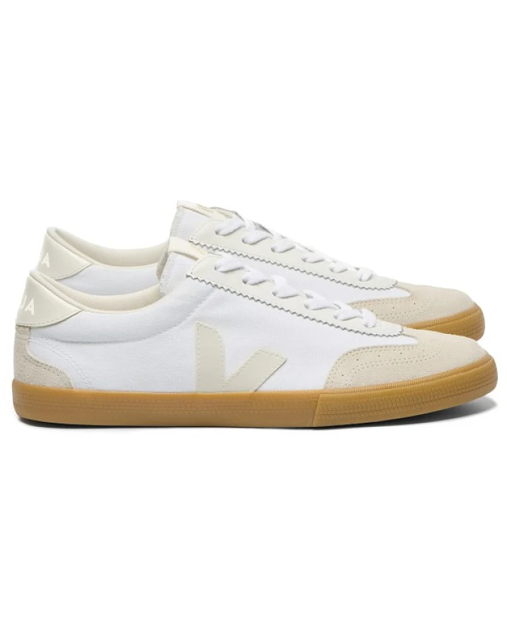 Veja - Volley - Sneaker Gr 40 weiß/beige