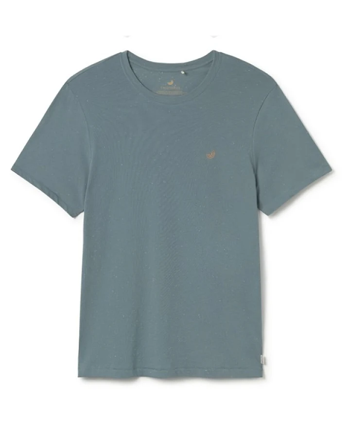 TWOTHIRDS - Qalito - T-Shirt Gr XL grau