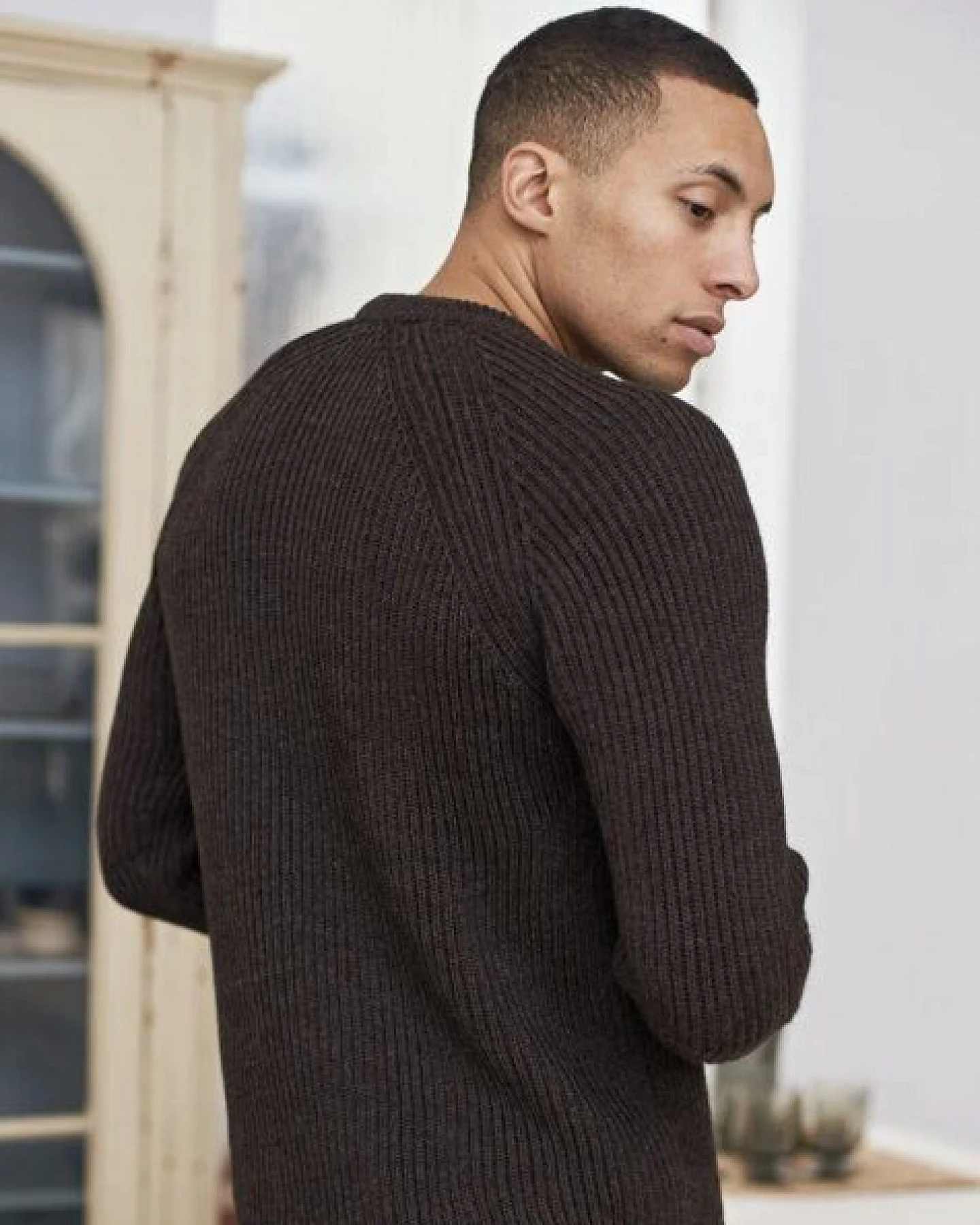 About Companions - Pullover Nord Alpaca – Ansicht 4