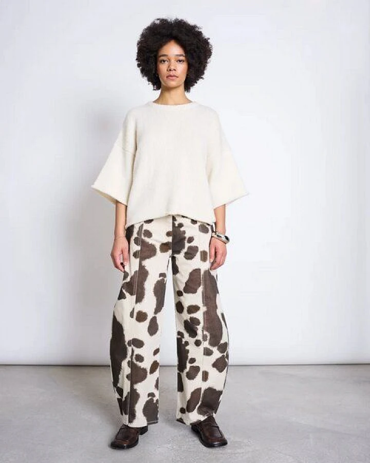 Jan n June - Strickshirt Vail
