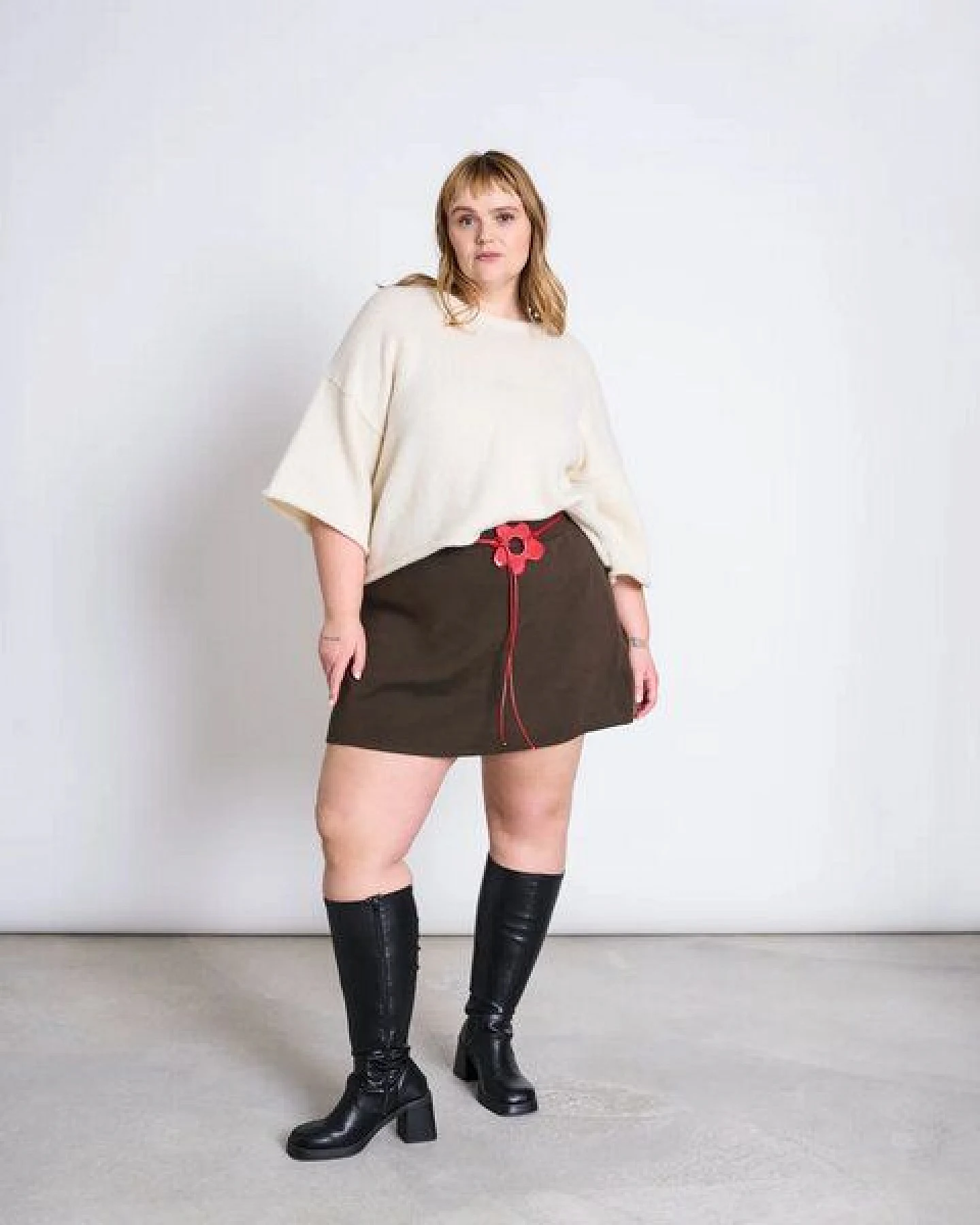 Jan n June - Strickshirt Vail – Ansicht 4
