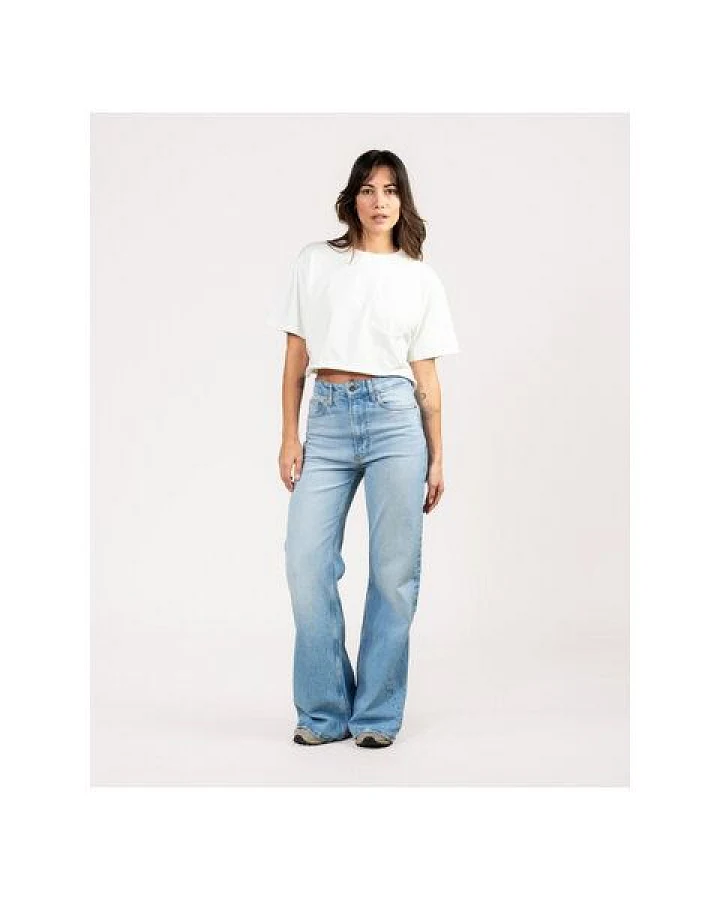 Kuyichi Flared Jeanshose für Damen - Vivienne Flare
