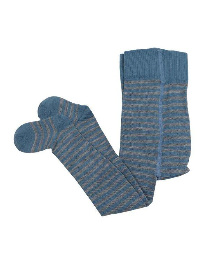 grödo Baby Strumpfhose Schurwolle (kbT) Baumwolle (Bio) mit Elasthan