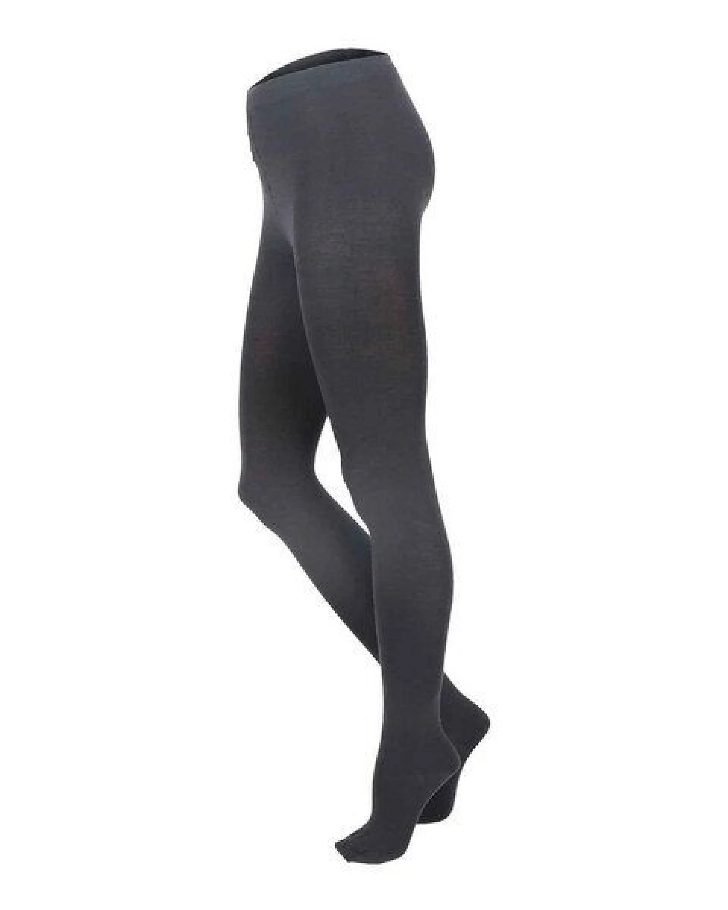 grödo Damen Strumpfhose Schurwolle (kbT) Baumwolle (Bio) mit Elasthan – Ansicht 3