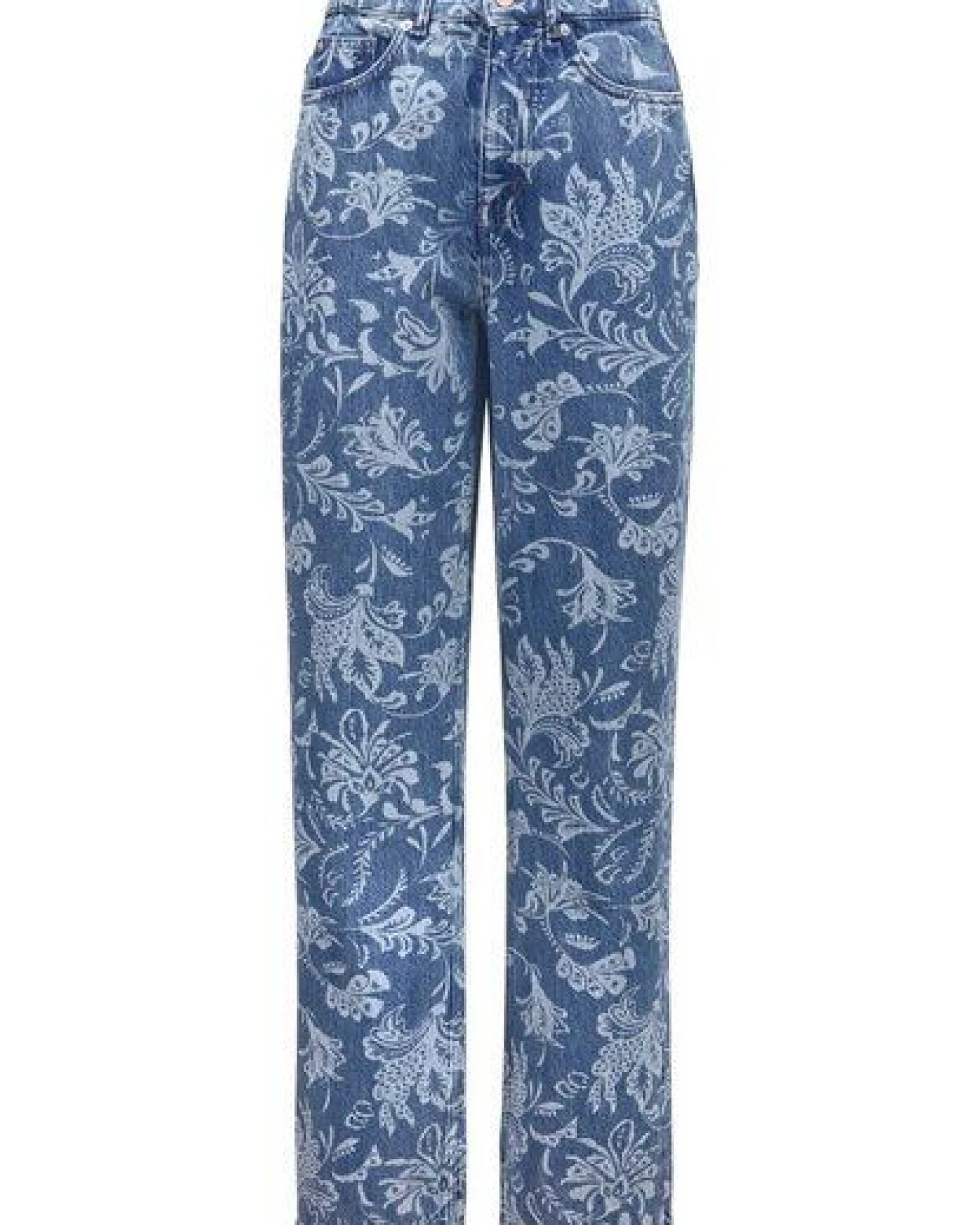 hessnatur Jeans Straight Relaxed aus Bio-Baumwolle mit TENCEL Lyocell – Ansicht 3