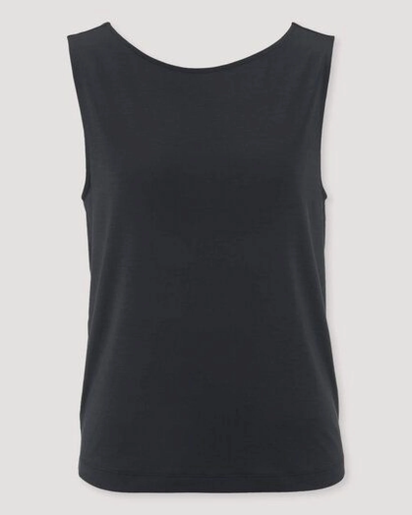 hessnatur Jersey Top Relaxed aus TENCEL Lyocell – Ansicht 4