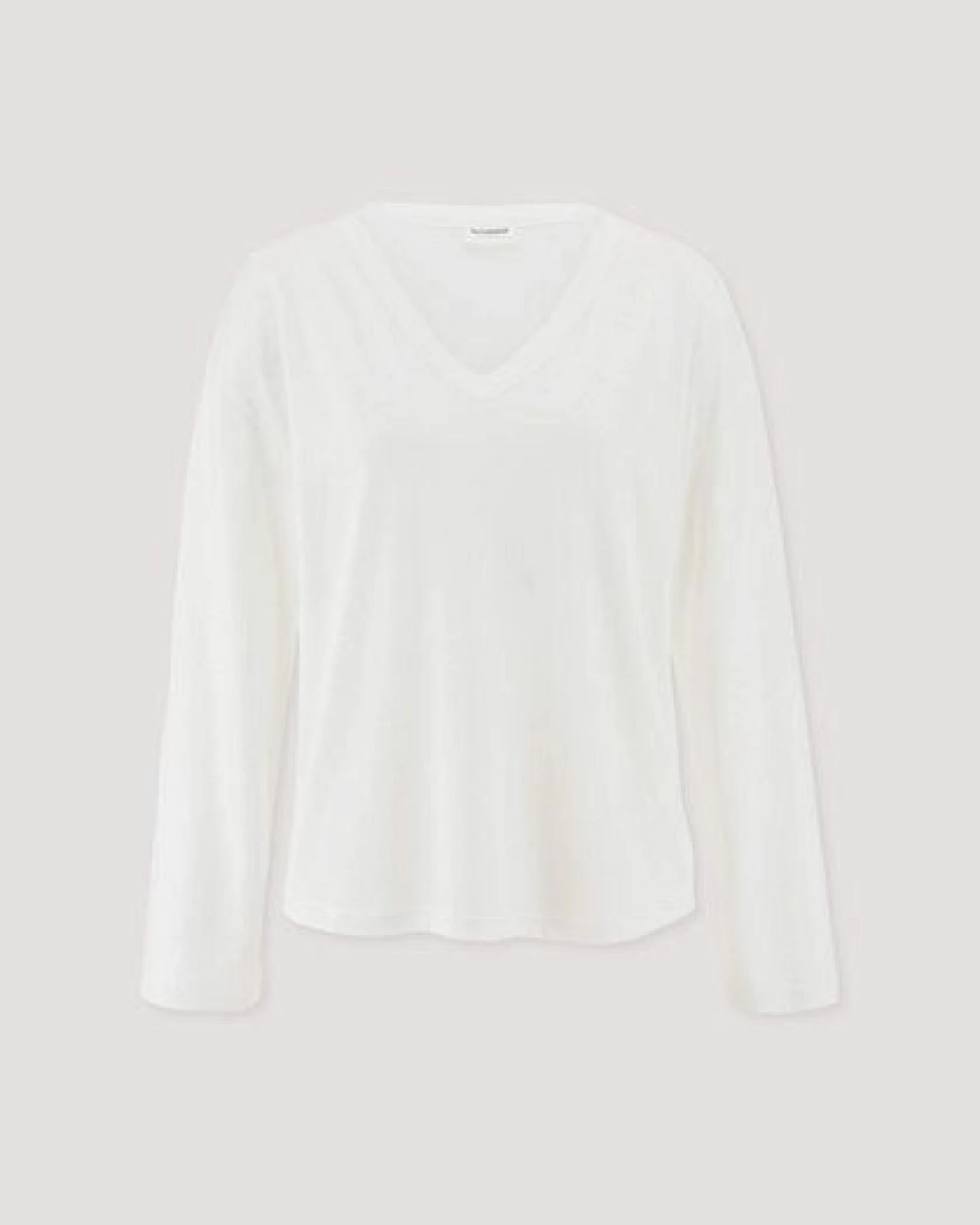 hessnatur Longsleeve Oversize aus TENCEL Lyocell und Bio-Baumwolle – Ansicht 4