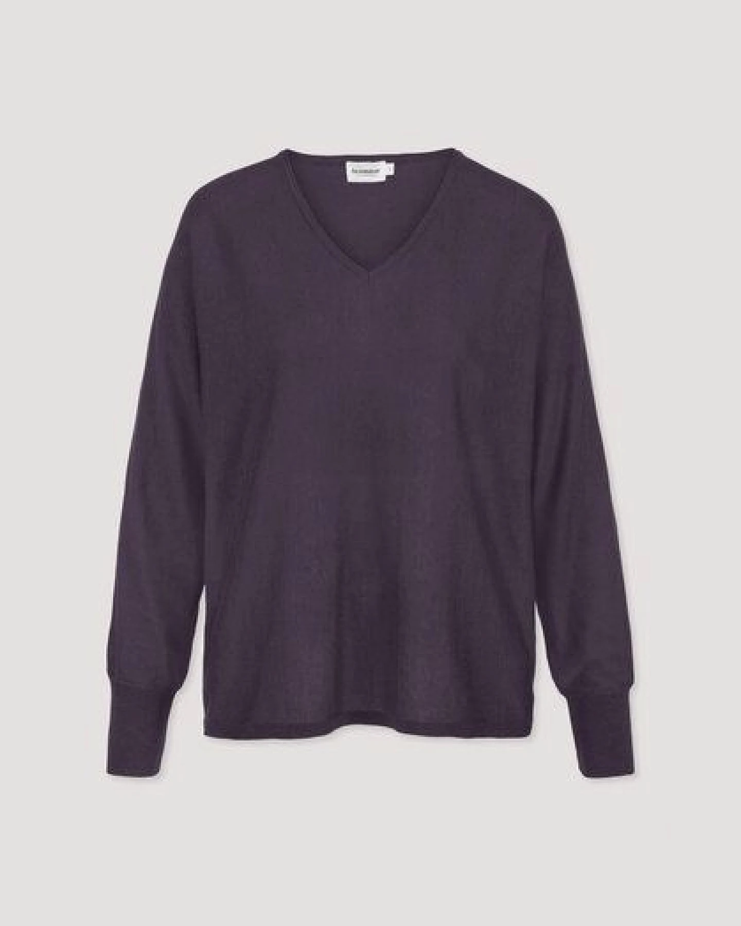 hessnatur Pullover Oversize aus TENCEL Lyocell und Bio-Baumwolle – Ansicht 4