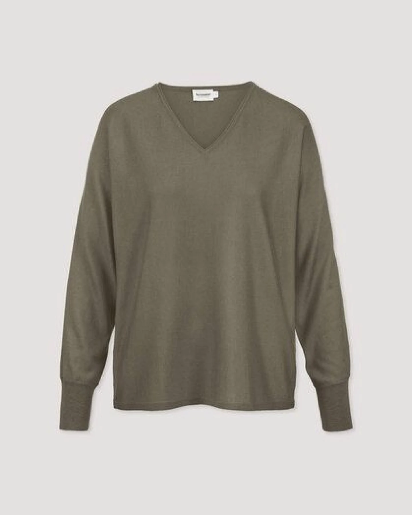 hessnatur Pullover Oversize aus TENCEL Lyocell und Bio-Baumwolle – Ansicht 4
