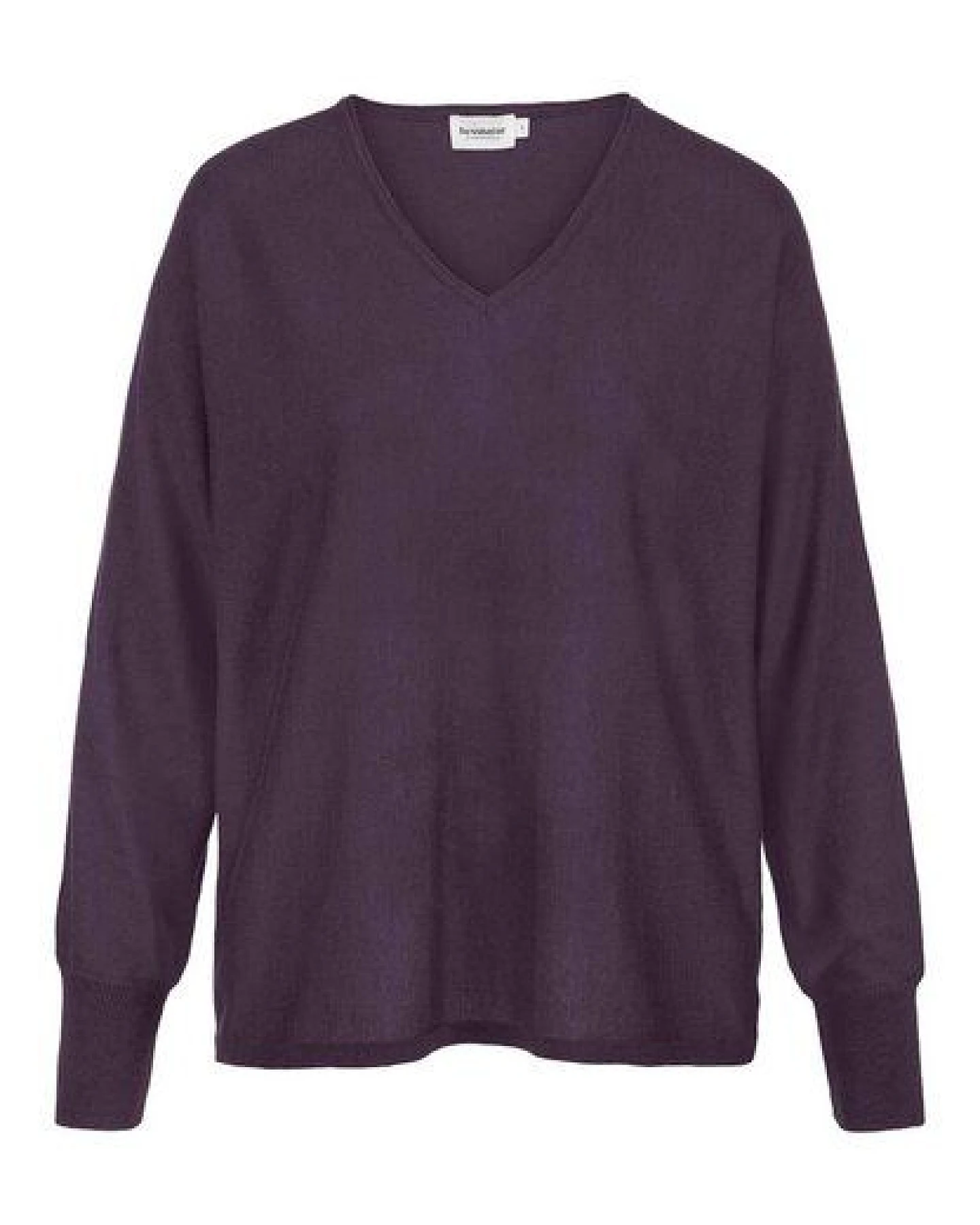 hessnatur Pullover Oversize aus TENCEL Lyocell und Bio-Baumwolle – Ansicht 3