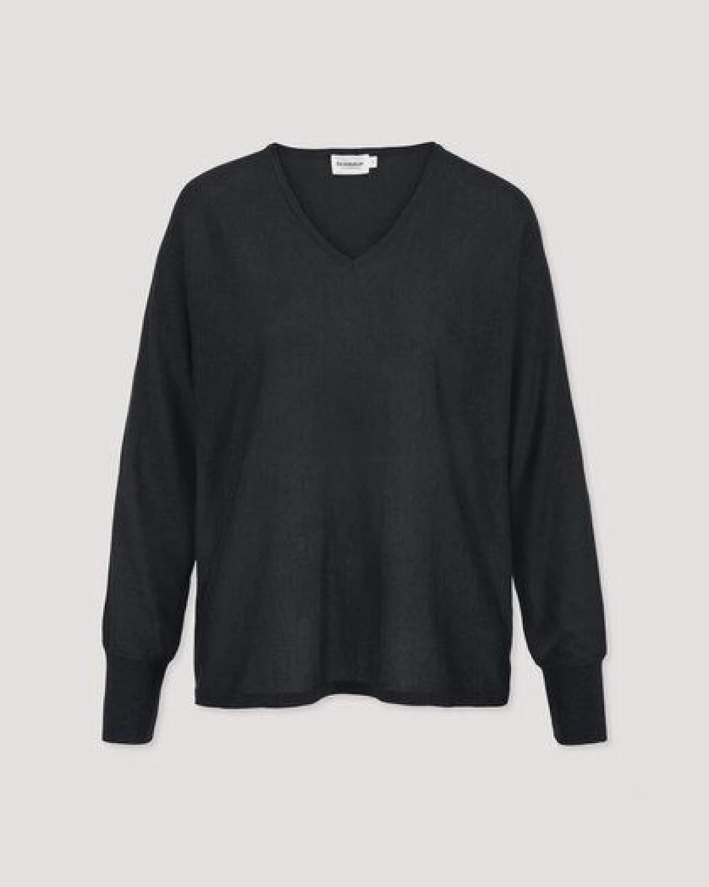 hessnatur Pullover Oversize aus TENCEL Lyocell und Bio-Baumwolle – Ansicht 4