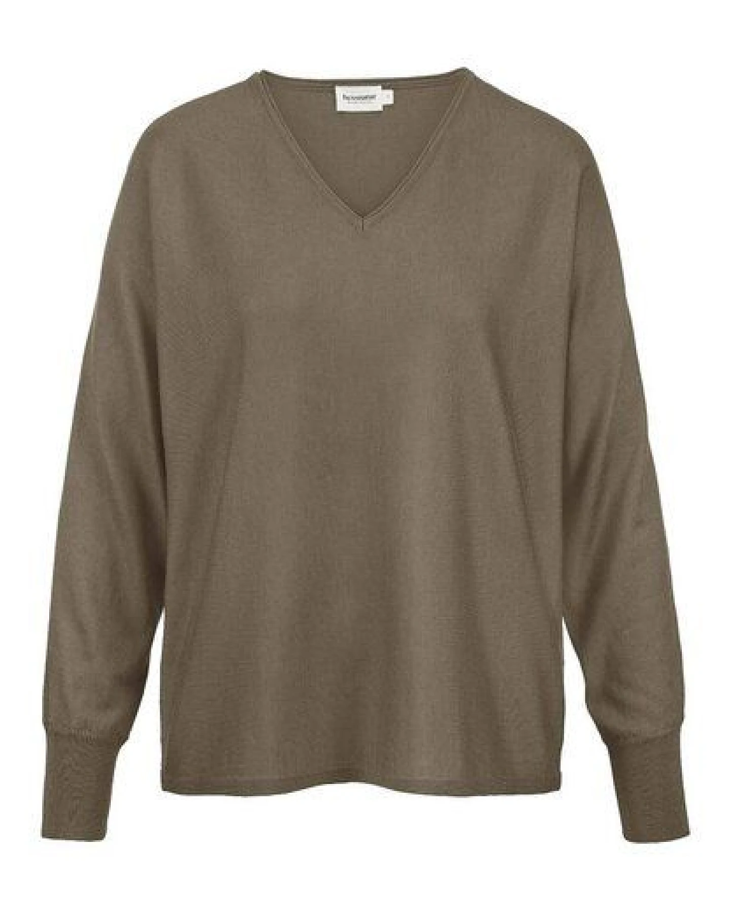 hessnatur Pullover Oversize aus TENCEL Lyocell und Bio-Baumwolle – Ansicht 3