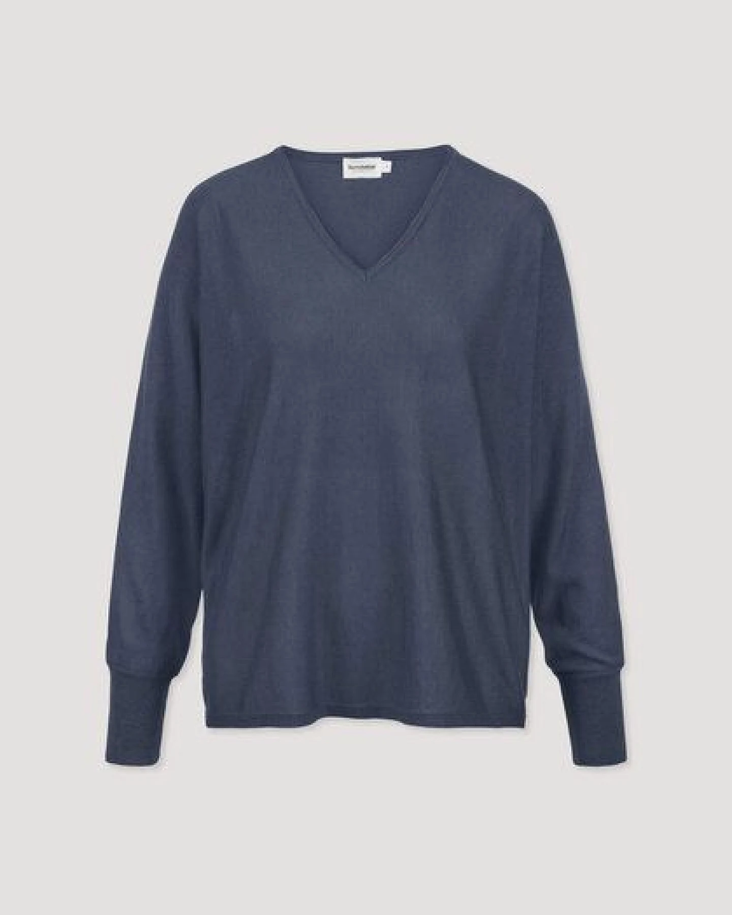hessnatur Pullover Oversize aus TENCEL Lyocell und Bio-Baumwolle – Ansicht 4