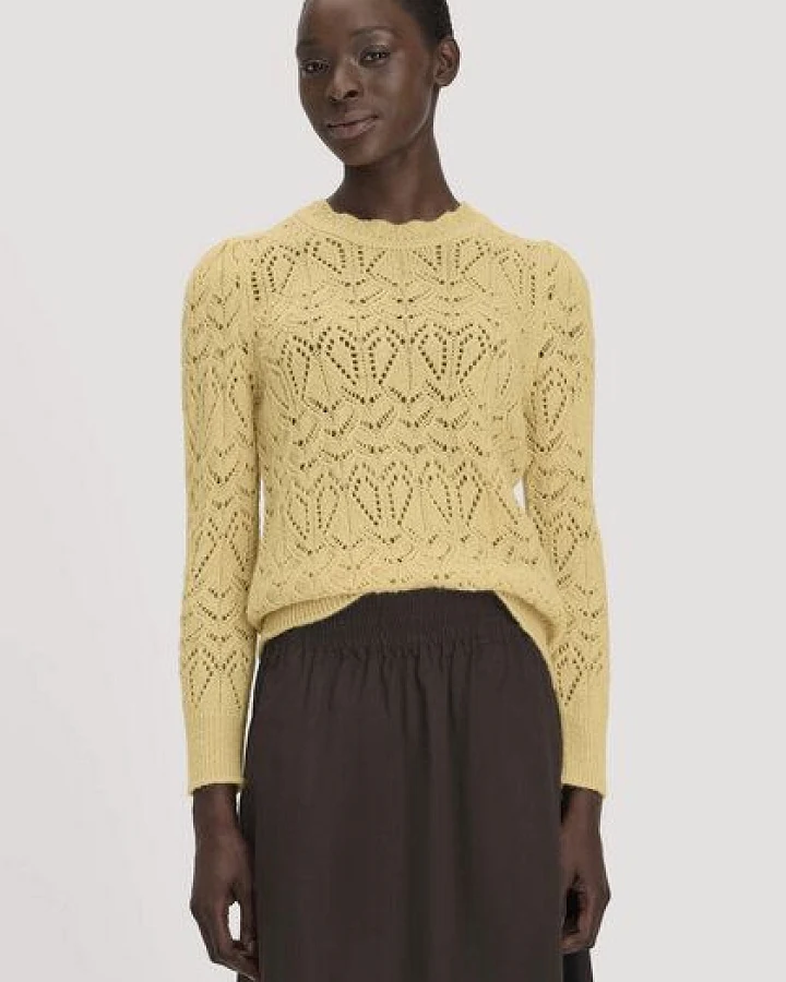 Produktseite: hessnatur Pullover Regular aus reinem Alpaka