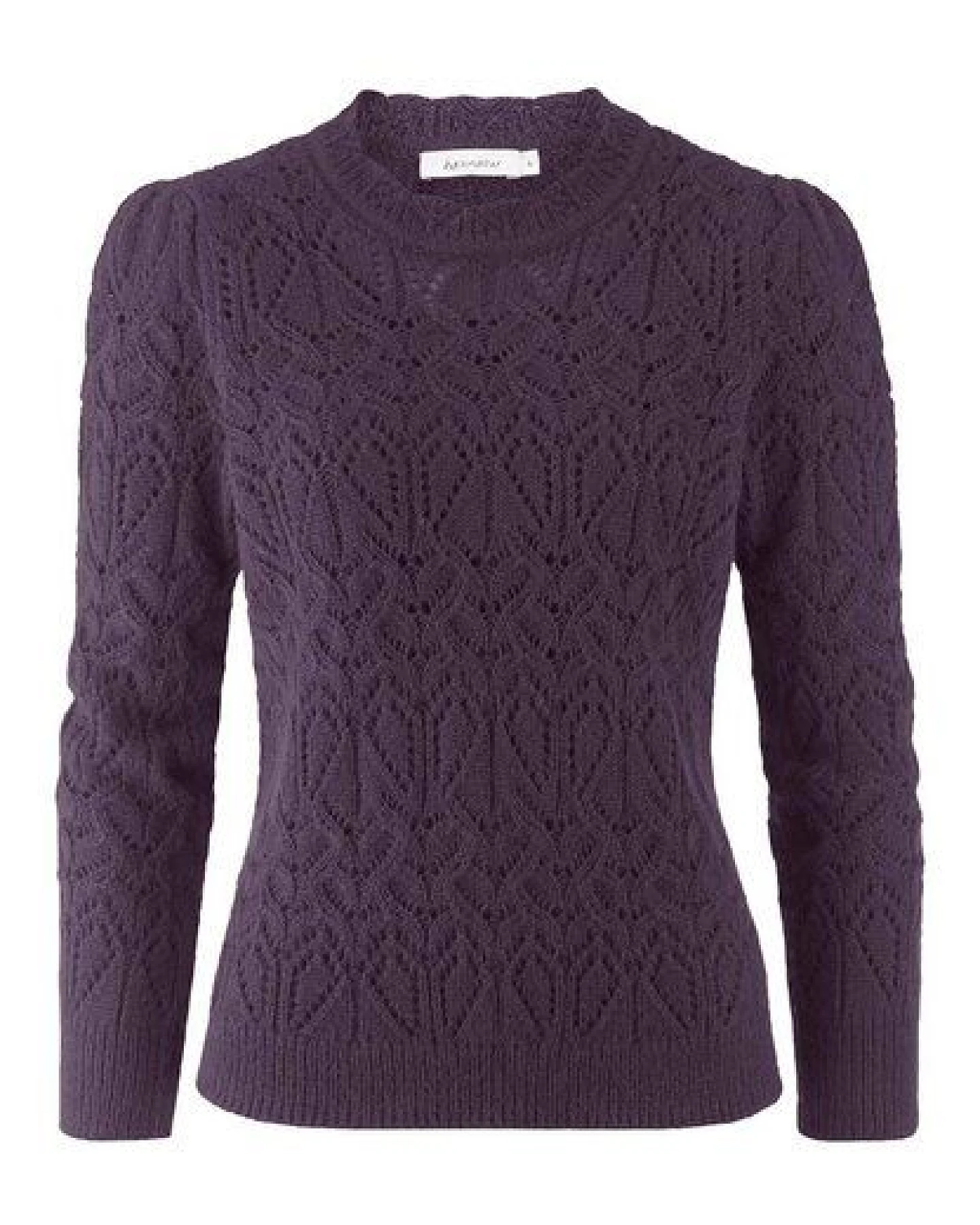 hessnatur Pullover Regular aus reinem Alpaka – Ansicht 3
