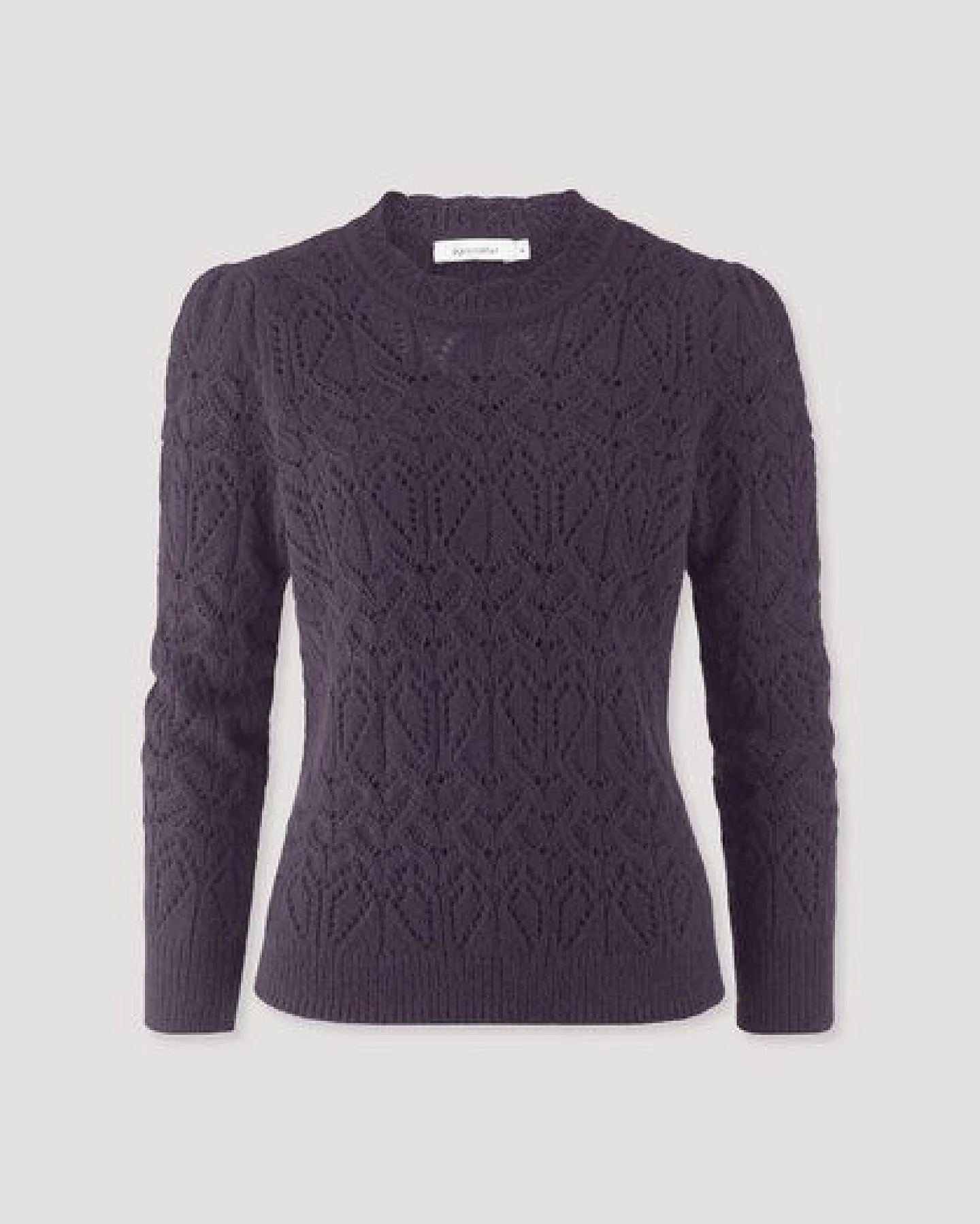 hessnatur Pullover Regular aus reinem Alpaka – Ansicht 4