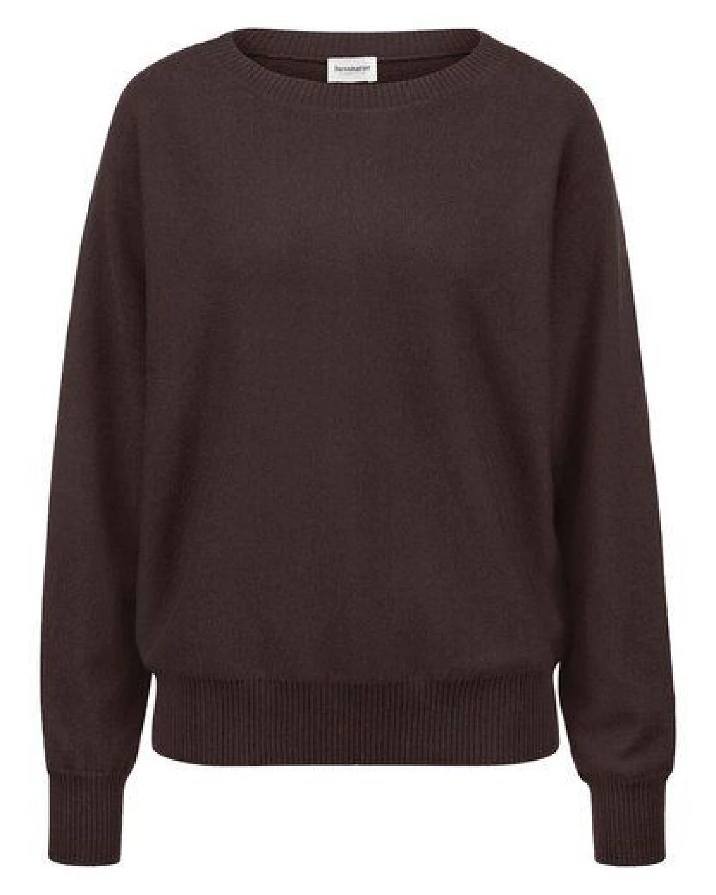 hessnatur Pullover Relaxed aus Bio-Schurwolle mit Cashmere – Ansicht 3
