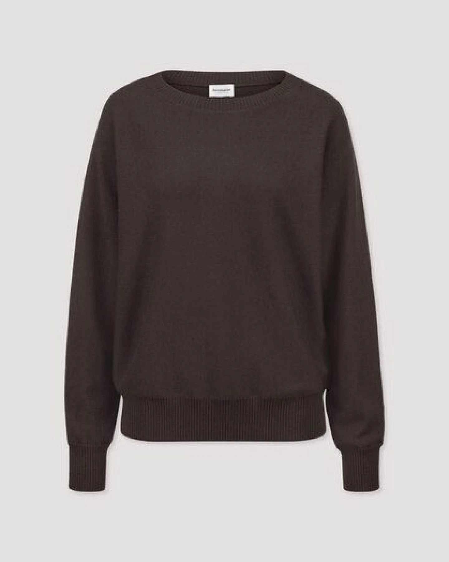 hessnatur Pullover Relaxed aus Bio-Schurwolle mit Cashmere – Ansicht 4