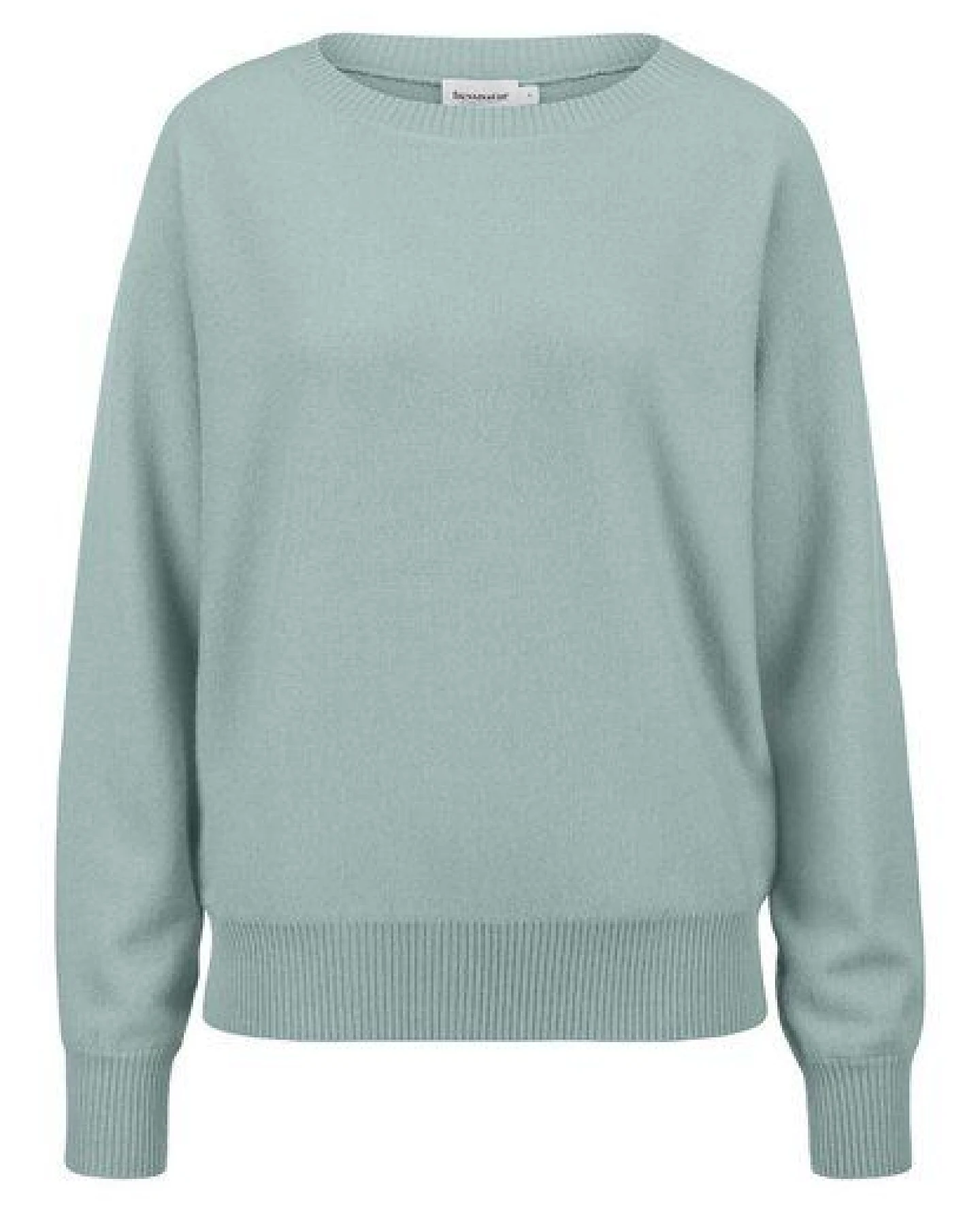 hessnatur Pullover Relaxed aus Bio-Schurwolle mit Cashmere – Ansicht 3
