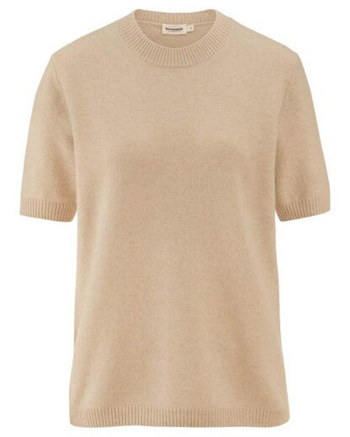 hessnatur Pullover Relaxed aus Bio-Schurwolle mit Cashmere – Ansicht 3