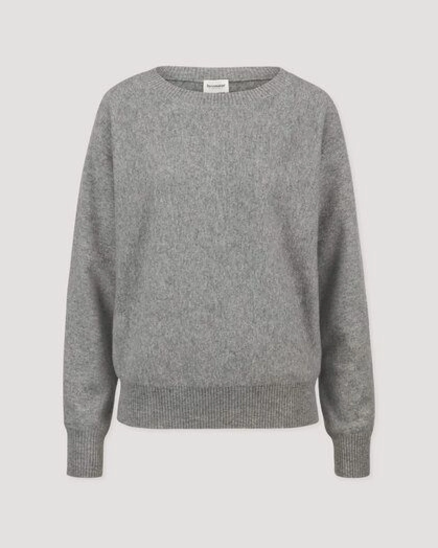 hessnatur Pullover Relaxed aus Bio-Schurwolle mit Cashmere – Ansicht 4