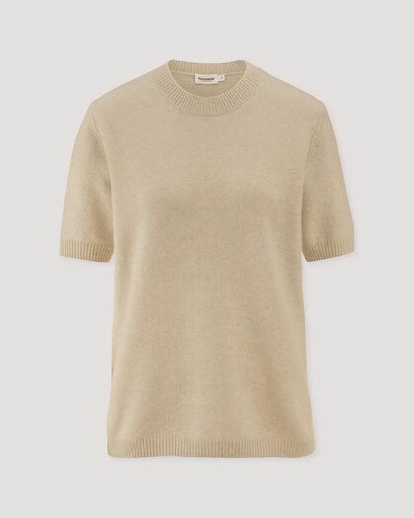 hessnatur Pullover Relaxed aus Bio-Schurwolle mit Cashmere – Ansicht 4