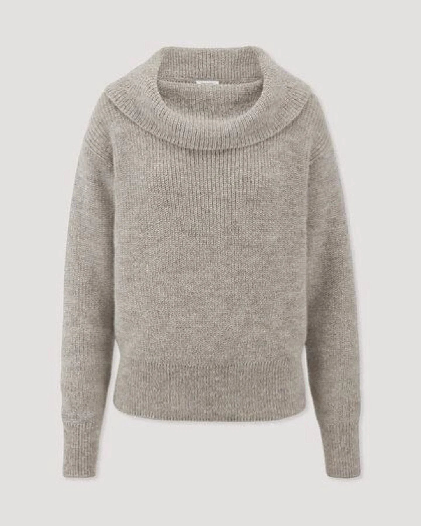 hessnatur Pullover Relaxed aus reinem Alpaka – Ansicht 4