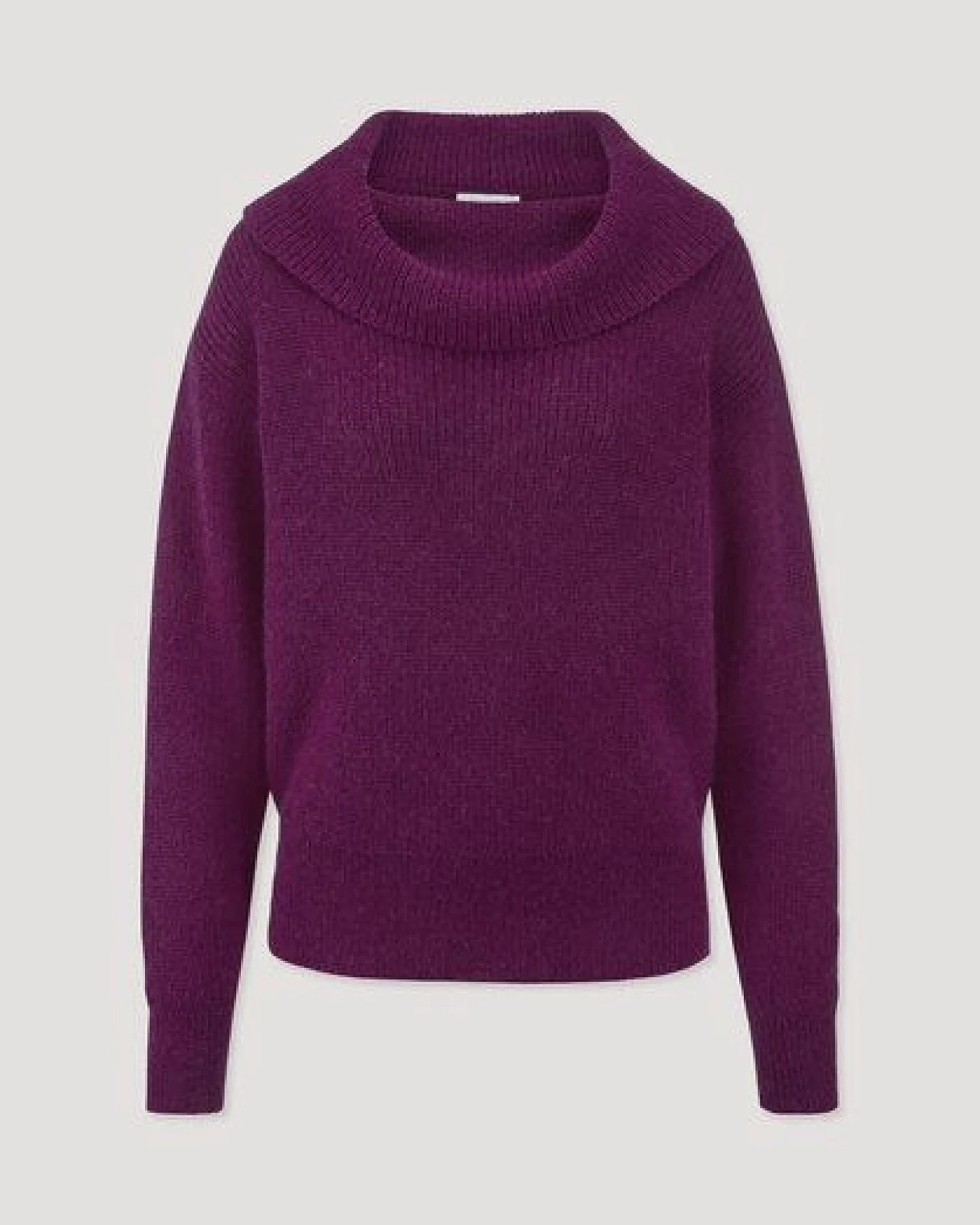 hessnatur Pullover Relaxed aus reinem Alpaka – Ansicht 4
