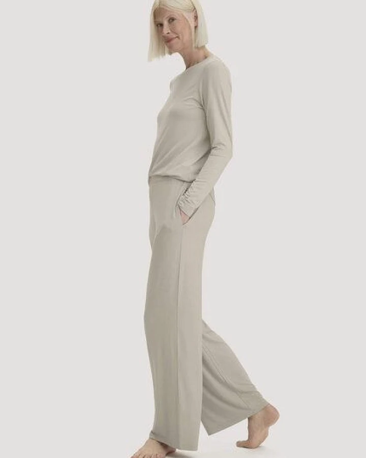 hessnatur Schlafhose PURE SENSE aus TENCEL Modal