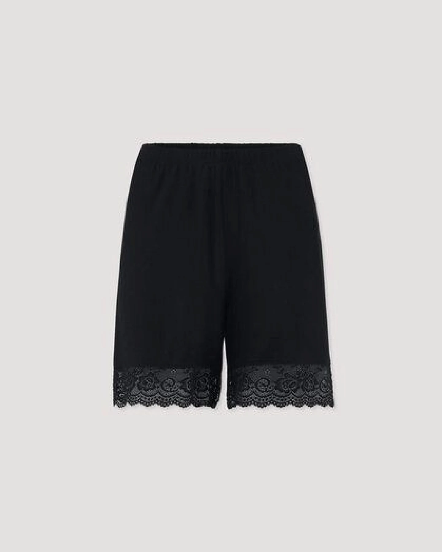 hessnatur Schlafshorts PURE SENSE LACE aus TENCEL Modal – Ansicht 4