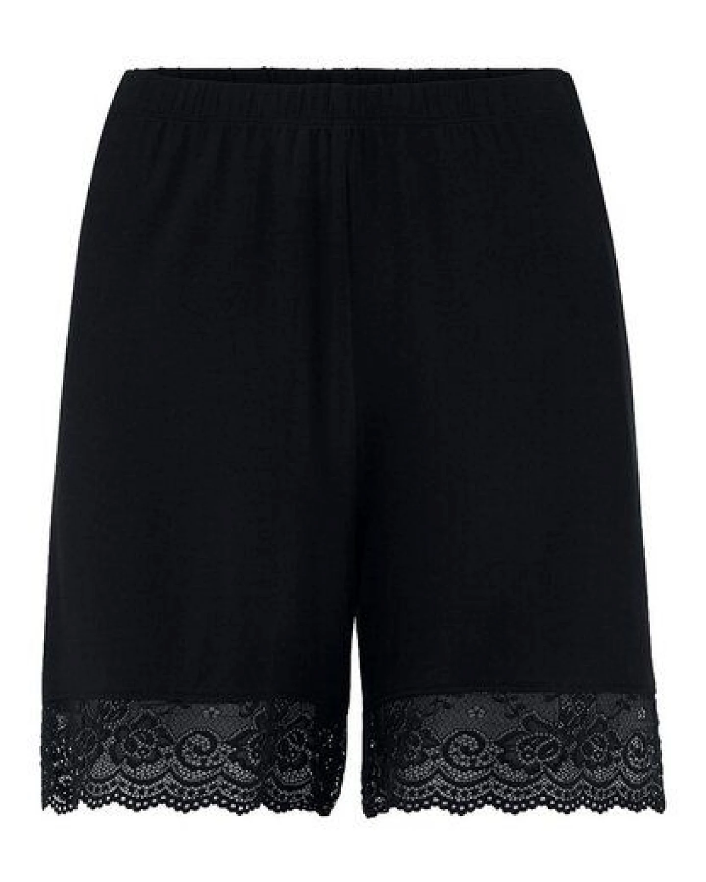 hessnatur Schlafshorts PURE SENSE LACE aus TENCEL Modal – Ansicht 3